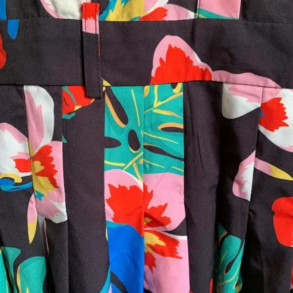 Dida Bole tropical print beaded dress - Picture 16 of 16